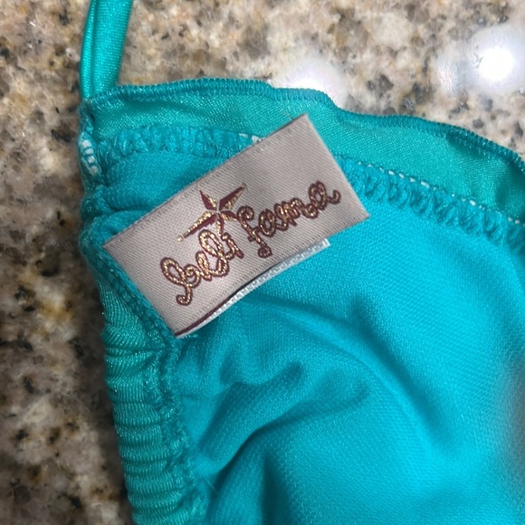 Luli Fama bikini top - Picture 3 of 6